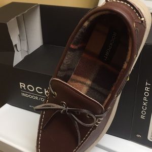 rockport premium indoor outdoor slippers